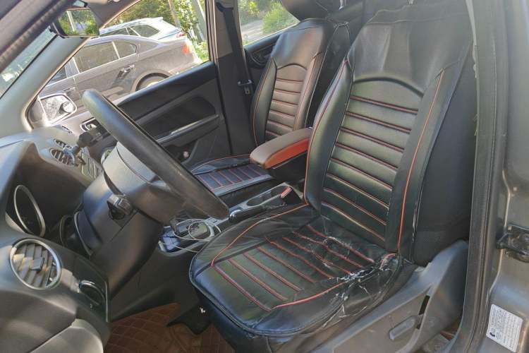 Used Ford Focus 2012 Hatchback Classic 1.8L Automatic Base Model Left Front Seat