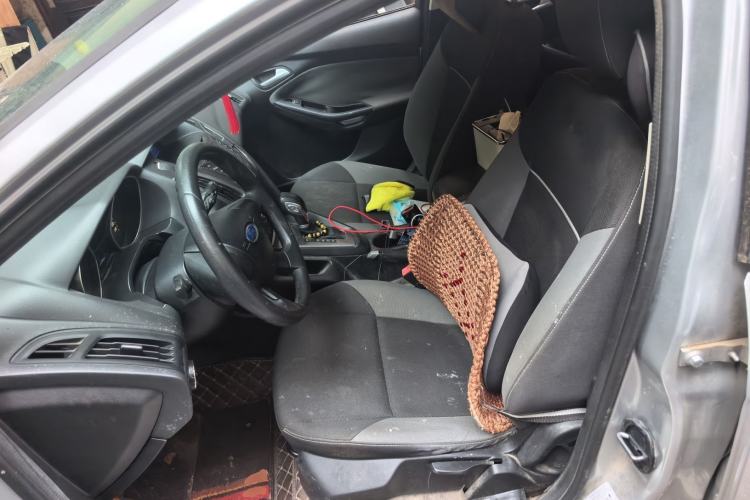 Used Ford Focus 2012 Hatchback 1.6L Automatic Comfort Model Left Front Seat