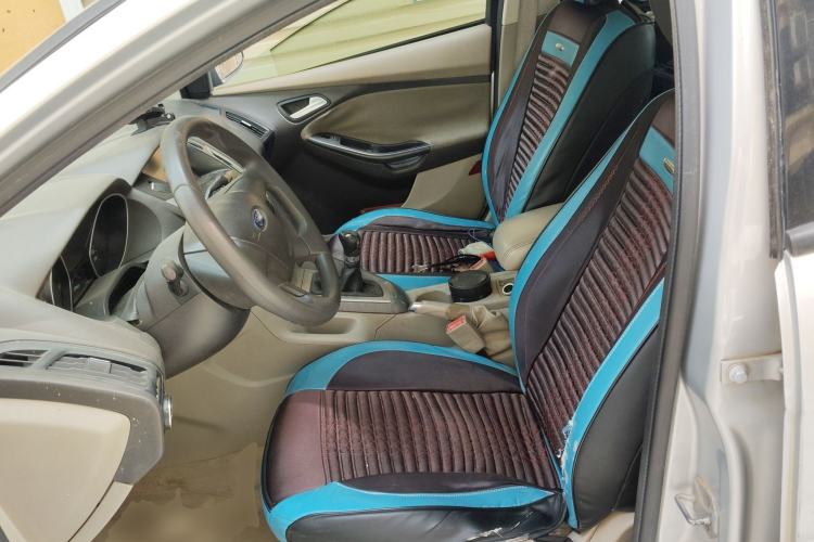 Used Ford Focus 2012 Sedan 1.6L Manual Comfort Model Left Front Seat