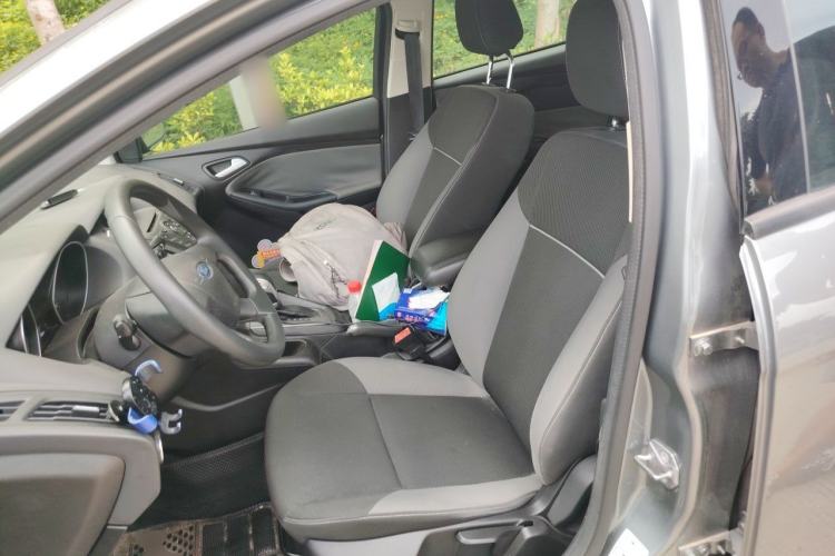 Used Ford Focus 2012 Hatchback 1.6L Automatic Comfort Model Left Front Seat