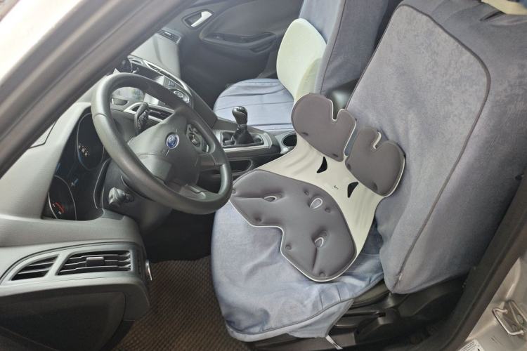Used Ford Focus 2012 Hatchback 1.6L Manual Comfort Model Left Front Seat