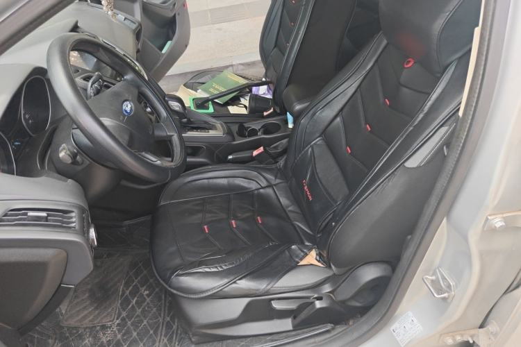 Used Ford Focus 2012 Hatchback 1.6L Automatic Comfort Model Left Front Seat