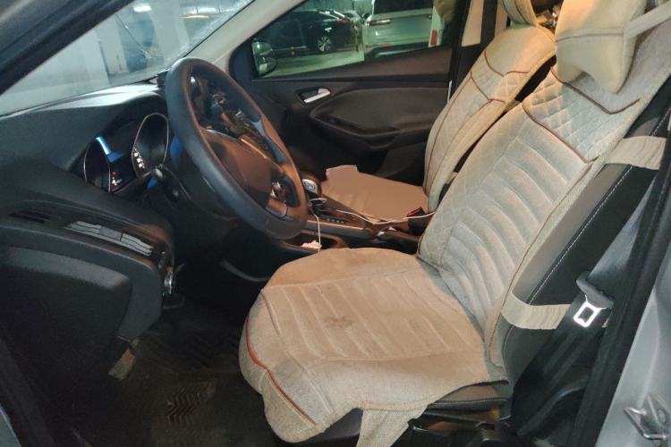 Used Ford Focus 2012 Hatchback 1.6L Automatic Comfort Model Left Front Seat