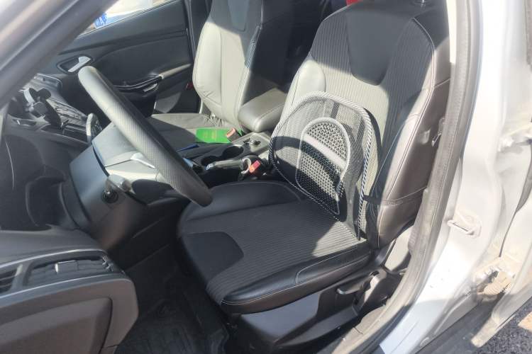 Used Ford Focus 2012 Hatchback 1.6L Automatic Fashion Edition Left Front Seat