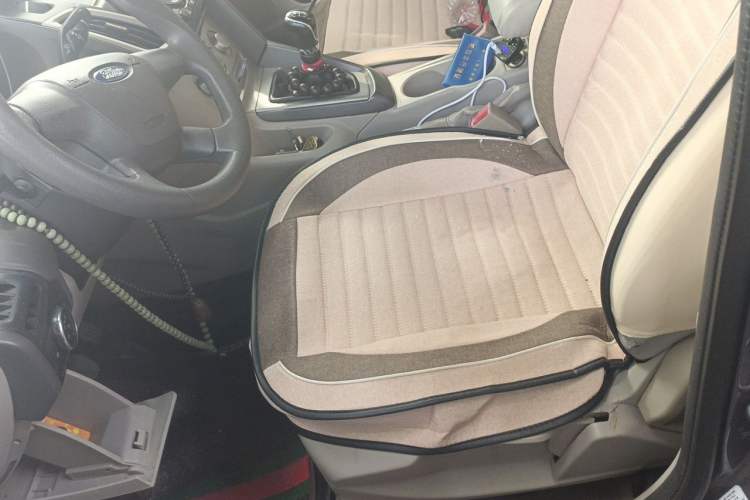 Used Ford Focus 2012 Sedan 1.6L Manual Comfort Model Left Front Seat