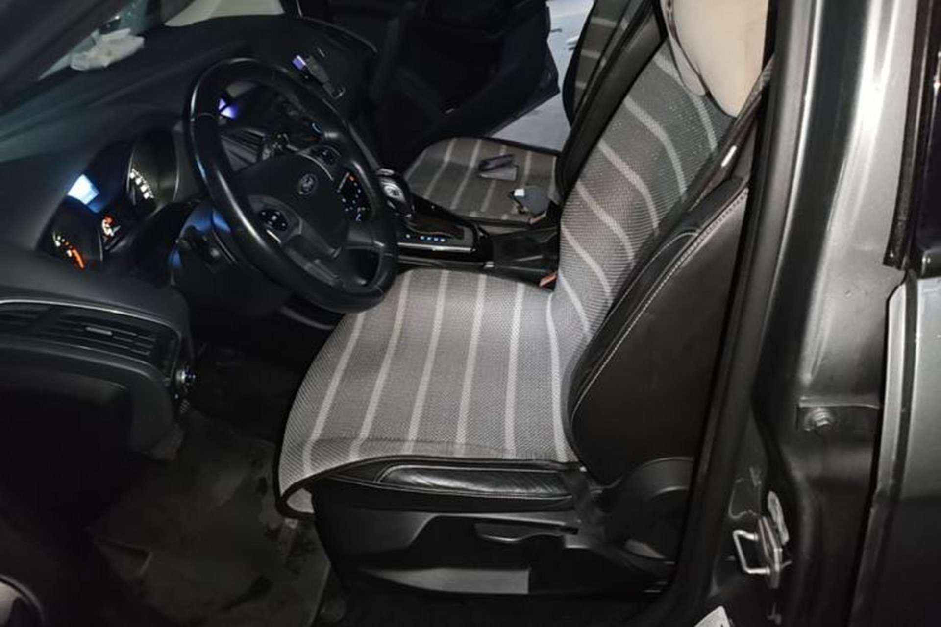 Used Ford Focus 2012 Sedan 1.6L Automatic Fashion Edition Left Front Seat