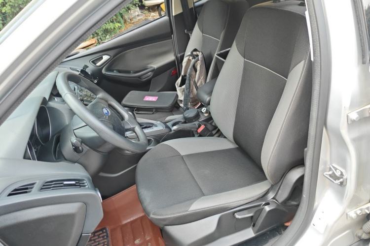Used Ford Focus 2012 Hatchback 1.6L Automatic Comfort Model Left Front Seat