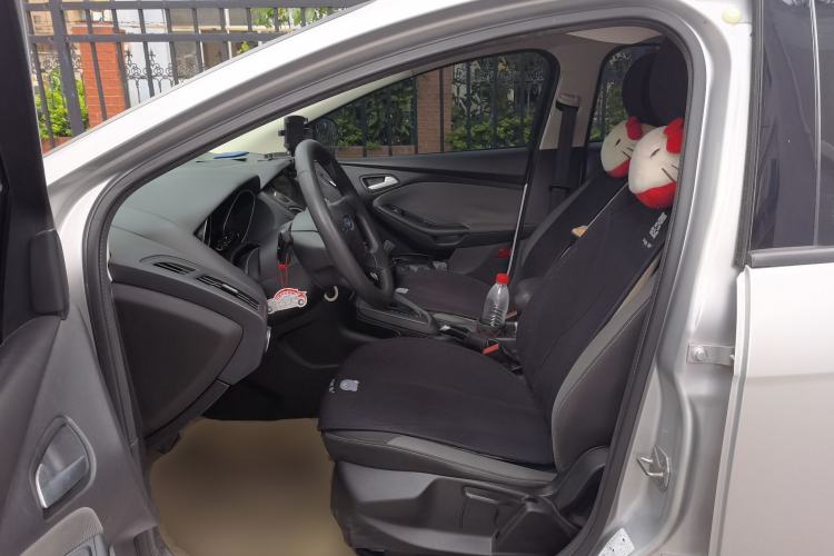 Used Ford Focus 2012 Hatchback 1.6L Automatic Comfort Model Left Front Seat