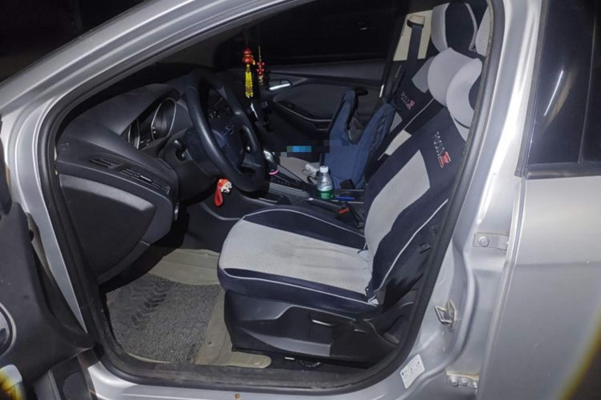 Used Ford Focus 2012 Hatchback 1.6L Automatic Comfort Model Left Front Seat