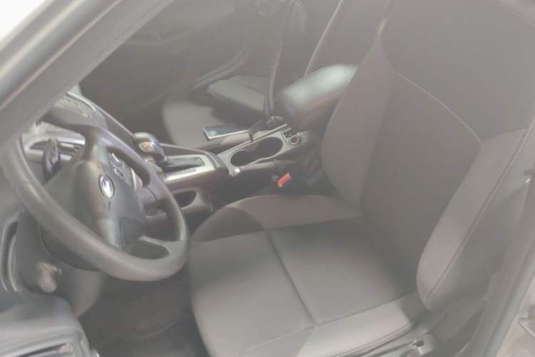 Used Ford Focus 2012 Hatchback 1.6L Automatic Comfort Model Left Front Seat