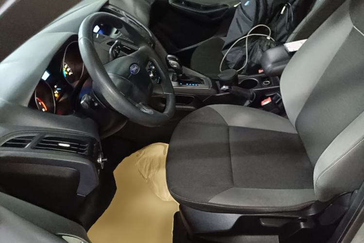 Used Ford Focus 2012 Hatchback 1.6L Automatic Comfort Model Left Front Seat