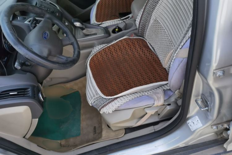 Used Ford Focus 2012 Sedan 1.6L Automatic Comfort Model Left Front Seat