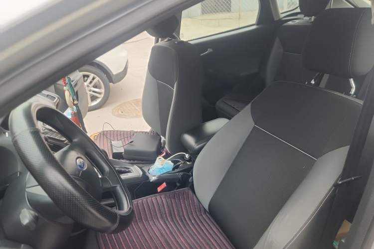 Used Ford Focus 2012 Hatchback 1.6L Automatic Comfort Model Left Front Seat