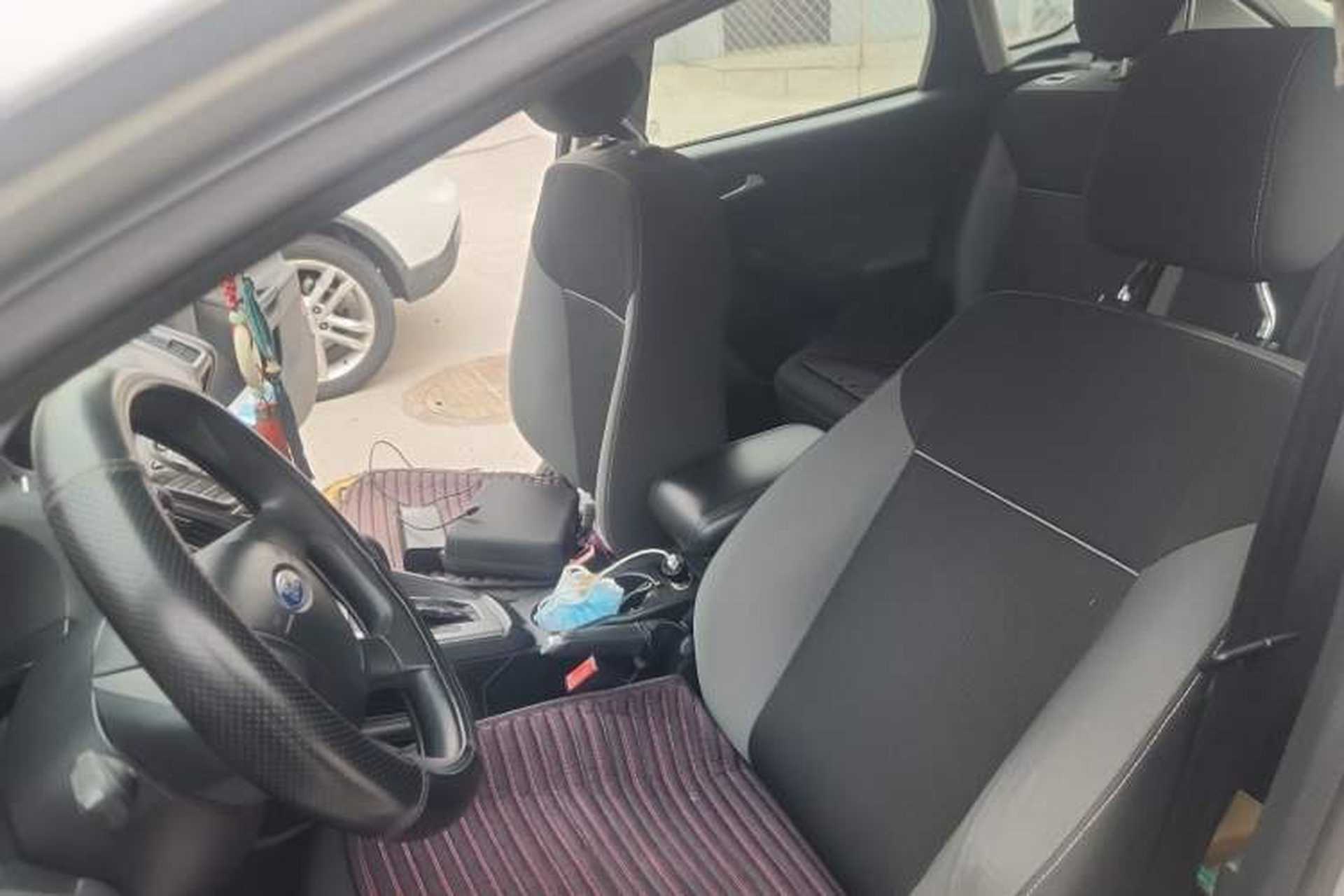 Used Ford Focus 2012 Hatchback 1.6L Automatic Comfort Model Left Front Seat