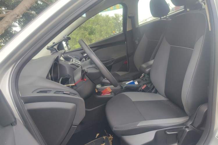 Used Ford Focus 2012 Hatchback 1.6L Automatic Comfort Model Left Front Seat