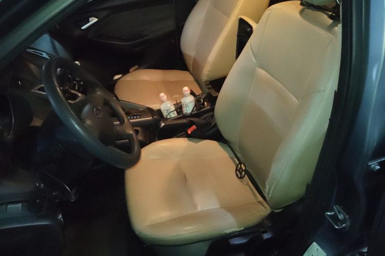 Used Ford Focus 2012 Hatchback 1.6L Automatic Comfort Model Left Front Seat