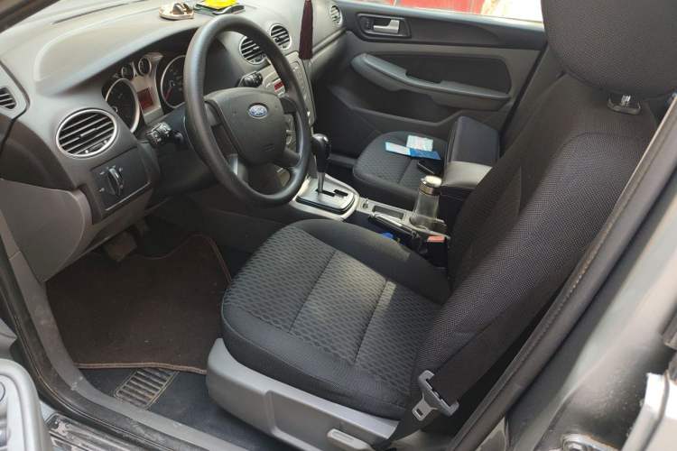 Used Ford Focus 2012 Hatchback Classic 1.8L Automatic Base Model Left Front Seat
