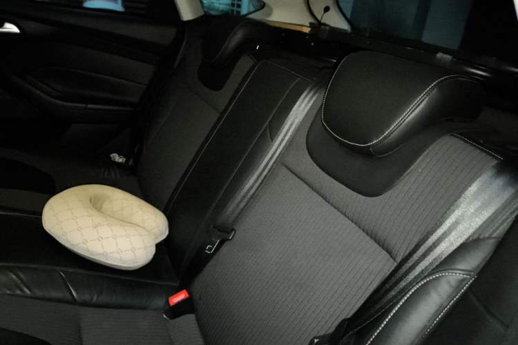 Used Ford Focus 2012 Hatchback 1.6L Automatic Fashion Edition Left Rear Seat