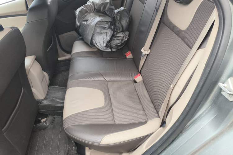 Used Ford Focus 2012 Hatchback 1.6L Manual Fashion Edition Left Rear Seat