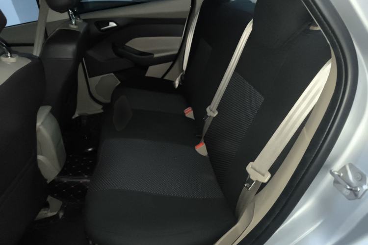 Used Ford Focus 2012 Sedan 1.6L Manual Fashion Edition Left Rear Seat