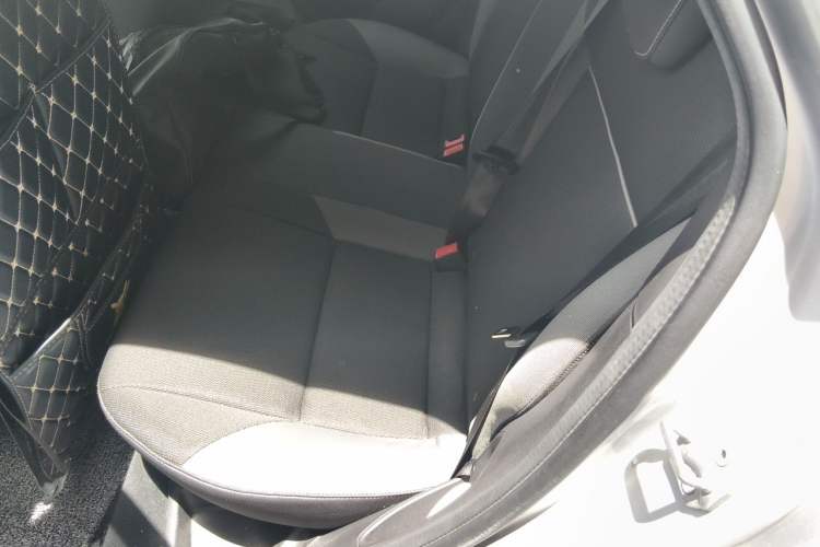 Used Ford Focus 2012 Hatchback 1.6L Manual Comfort Model Left Rear Seat