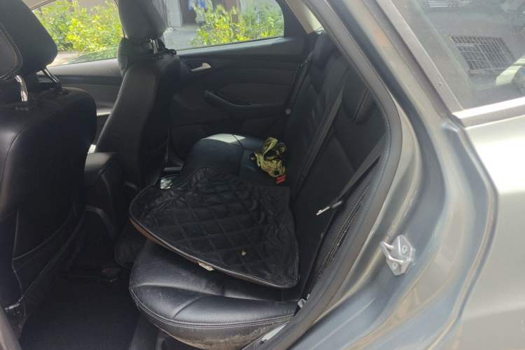 Used Ford Focus 2012 Hatchback 1.6L Automatic Comfort Model Left Rear Seat