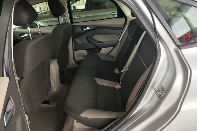 Used Ford Focus 2012 Sedan 1.6L Automatic Comfort Model Left Rear Seat