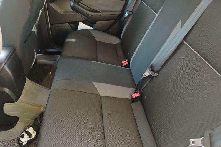 Used Ford Focus 2012 Hatchback 1.6L Automatic Comfort Model Left Rear Seat