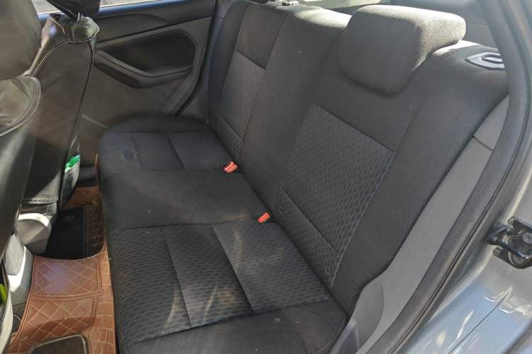 Used Ford Focus 2012 Hatchback Classic 1.8L Automatic Base Model Left Rear Seat