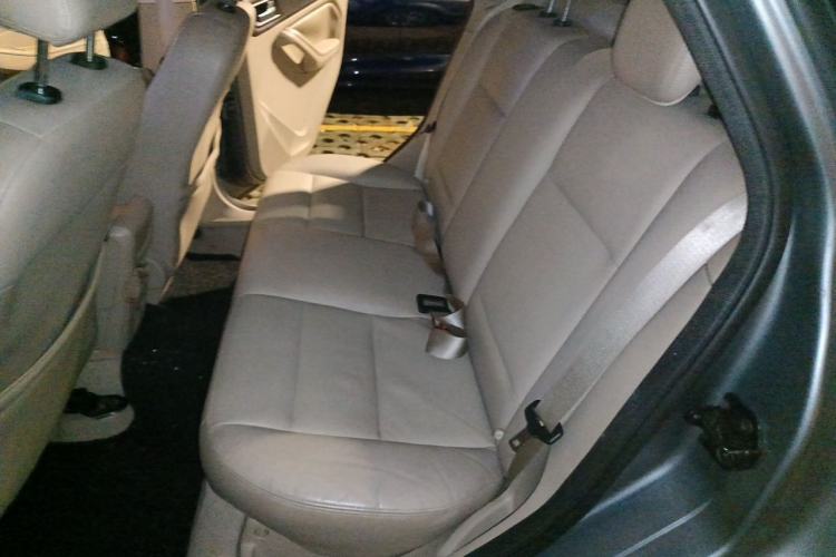 Used Ford Focus 2012 Sedan Classic 1.8L Automatic Fashion Edition Left Rear Seat