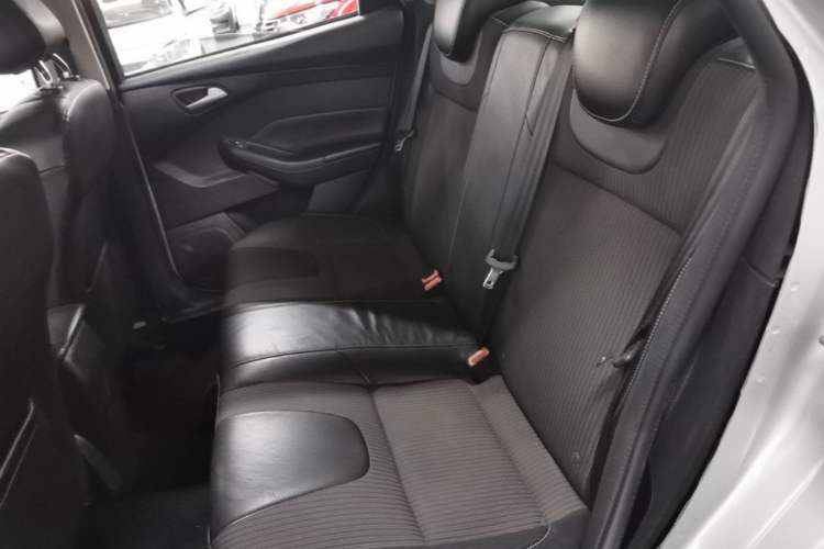 Used Ford Focus 2012 Sedan 1.6L Automatic Fashion Edition Left Rear Seat