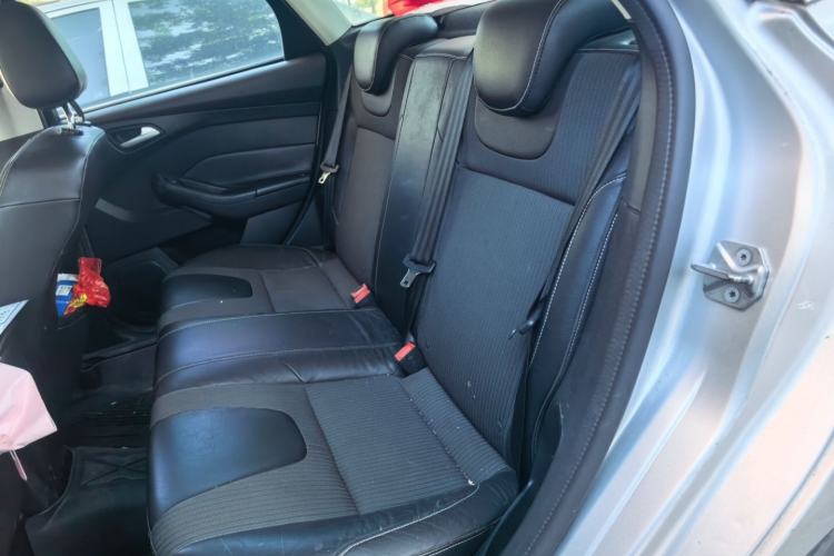 Used Ford Focus 2012 Sedan 1.6L Manual Fashion Edition Left Rear Seat