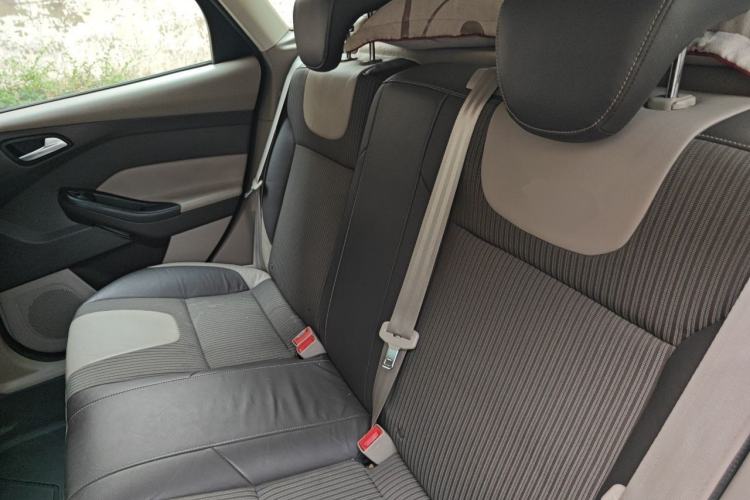 Used Ford Focus 2012 Hatchback 1.6L Manual Fashion Edition Left Rear Seat