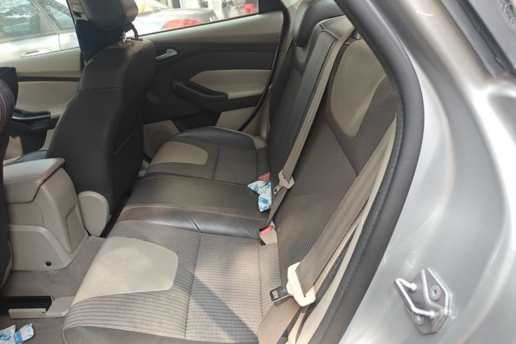 Used Ford Focus 2012 Sedan 1.6L Automatic Fashion Edition Left Rear Seat
