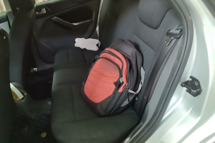 Used Ford Focus 2012 Hatchback Classic 1.8L Manual Base Model Left Rear Seat