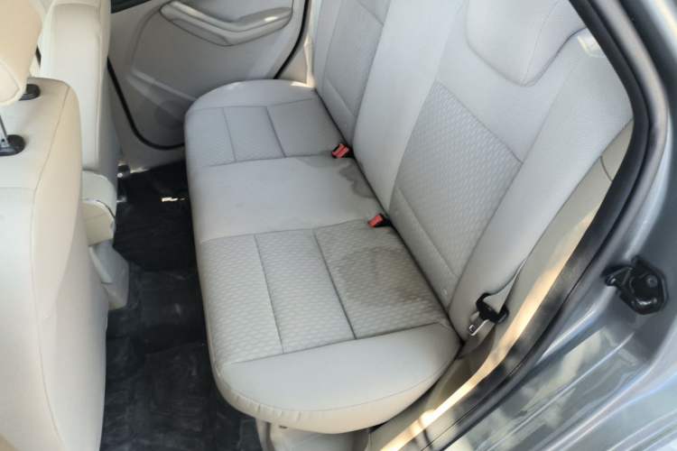 Used Ford Focus 2012 Sedan Classic 1.8L Automatic Base Model Left Rear Seat
