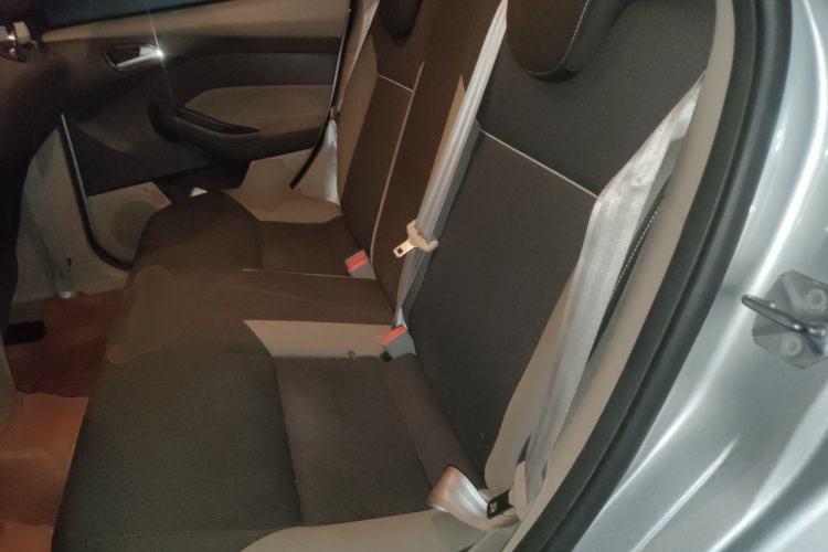 Used Ford Focus 2012 Sedan 1.6L Manual Comfort Model Left Rear Seat