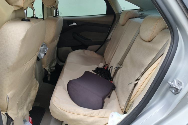 Used Ford Focus 2012 Sedan 1.6L Manual Comfort Model Left Rear Seat