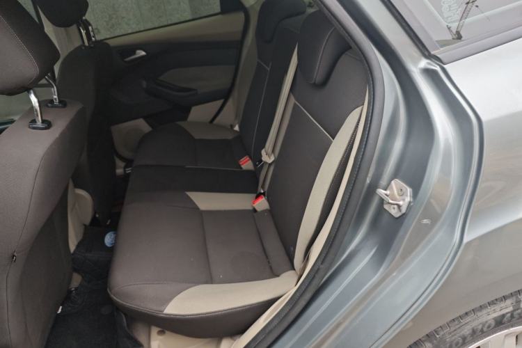Used Ford Focus 2012 Sedan 1.6L Manual Comfort Model Left Rear Seat