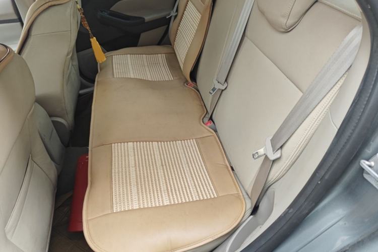 Used Ford Focus 2012 Sedan 1.6L Automatic Fashion Edition Left Rear Seat