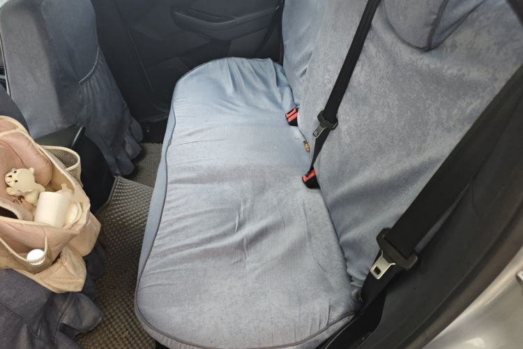 Used Ford Focus 2012 Hatchback 1.6L Manual Comfort Model Left Rear Seat