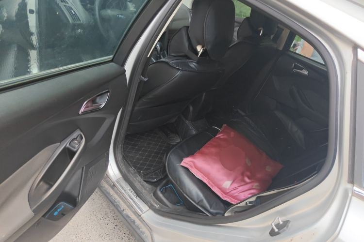 Used Ford Focus 2012 Hatchback 1.6L Automatic Comfort Model Left Rear Seat