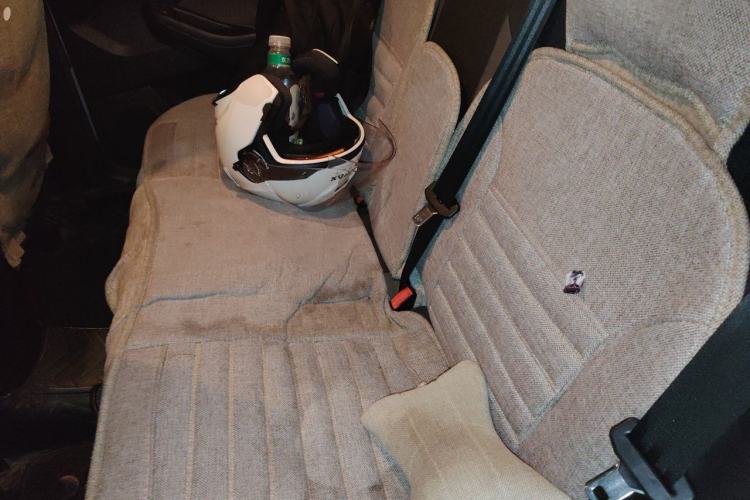 Used Ford Focus 2012 Hatchback 1.6L Automatic Comfort Model Left Rear Seat