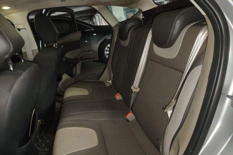 Used Ford Focus 2012 Hatchback 1.6L Manual Fashion Edition Left Rear Seat