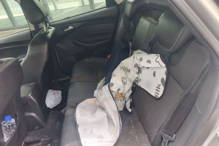 Used Ford Focus 2012 Hatchback 1.6L Automatic Fashion Edition Left Rear Seat