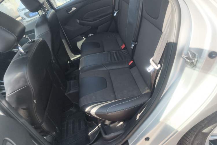 Used Ford Focus 2012 Hatchback 1.6L Automatic Fashion Edition Left Rear Seat