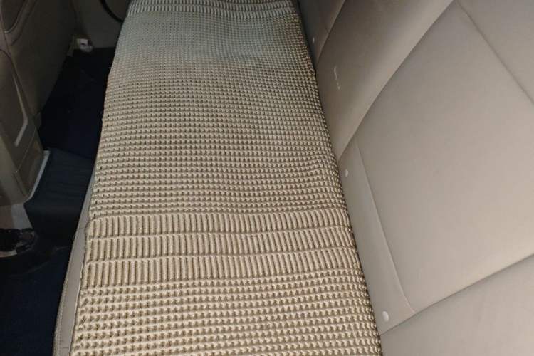 Used Ford Focus 2012 Hatchback Classic 1.8L Automatic Fashion Edition Left Rear Seat