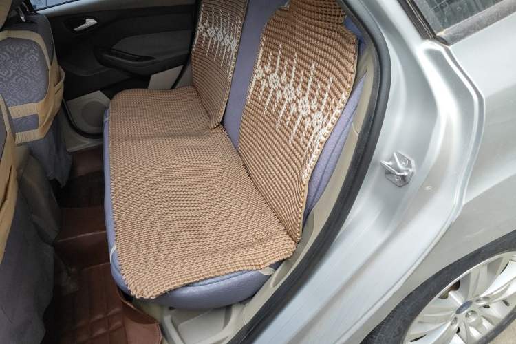 Used Ford Focus 2012 Sedan 1.6L Manual Comfort Model Left Rear Seat