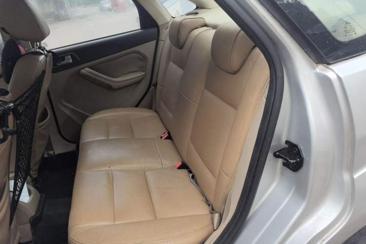 Used Ford Focus 2012 Sedan Classic 1.8L Manual Fashion Edition Left Rear Seat