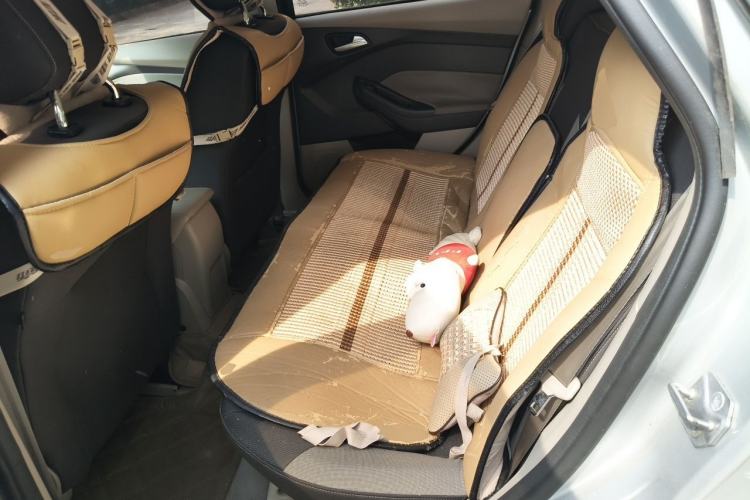 Used Ford Focus 2012 Hatchback 1.6L Automatic Fashion Edition Left Rear Seat